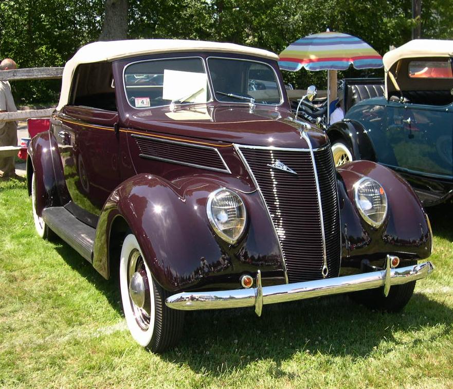 Ford V-8