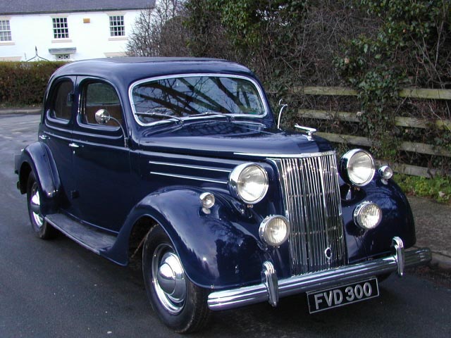 Ford V-8
