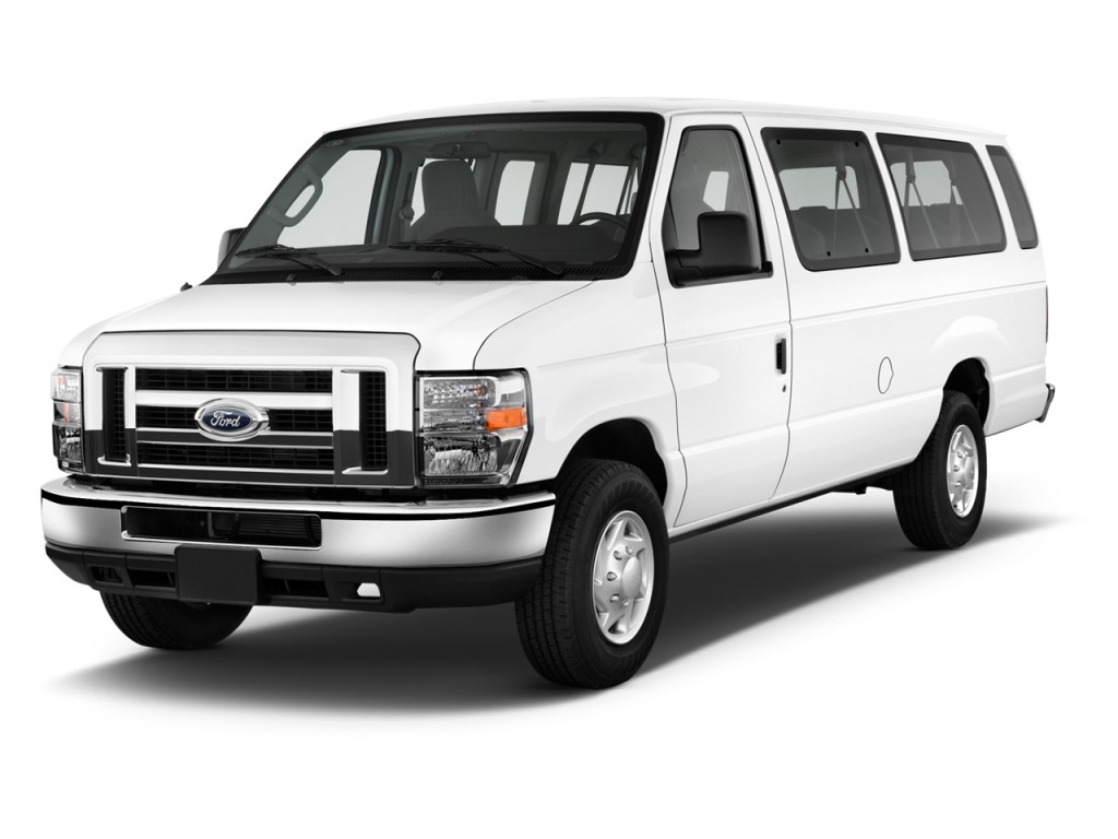 Ford E-150 Van