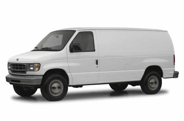 Ford E-250 Van