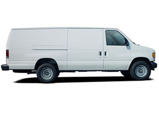 Ford E-250 Van