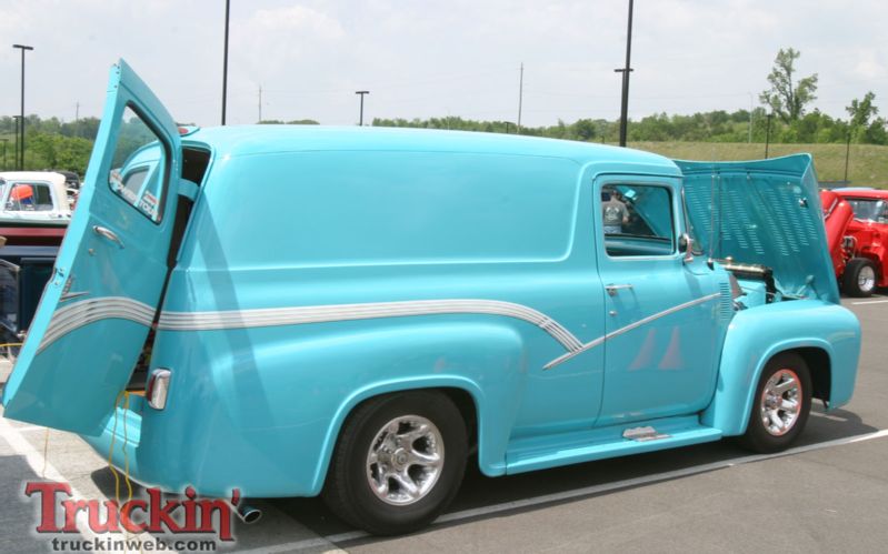 Ford Panel Van