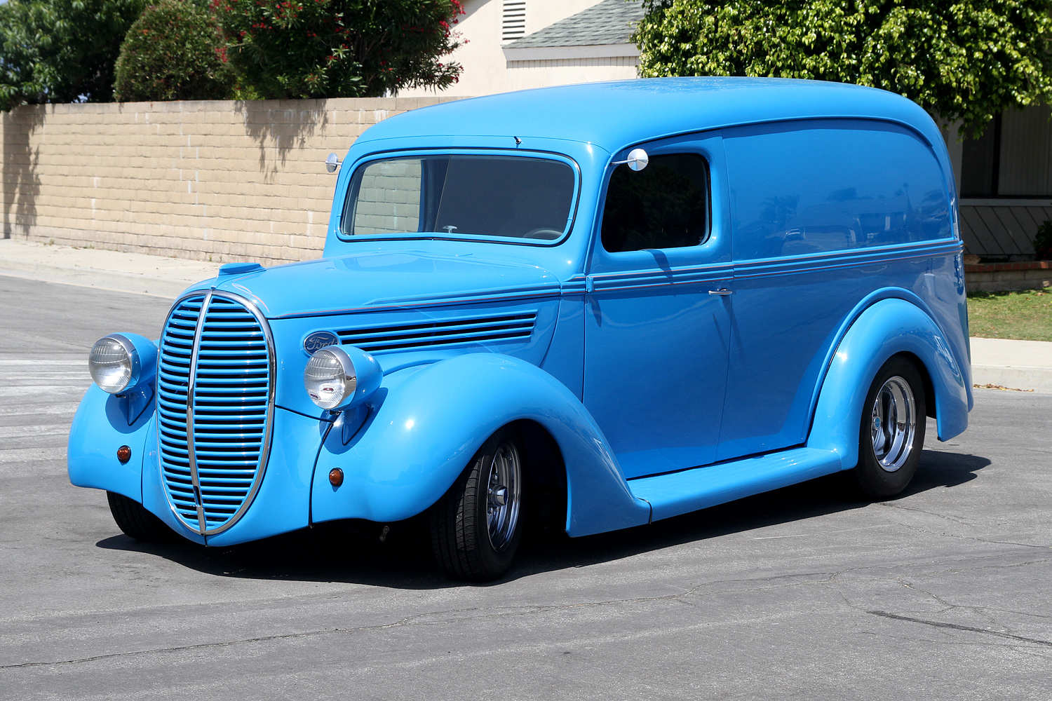 Ford Panel Van