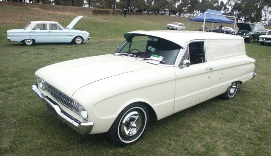 Ford Panel Van