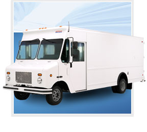 Ford Step Van Ford Step Van
