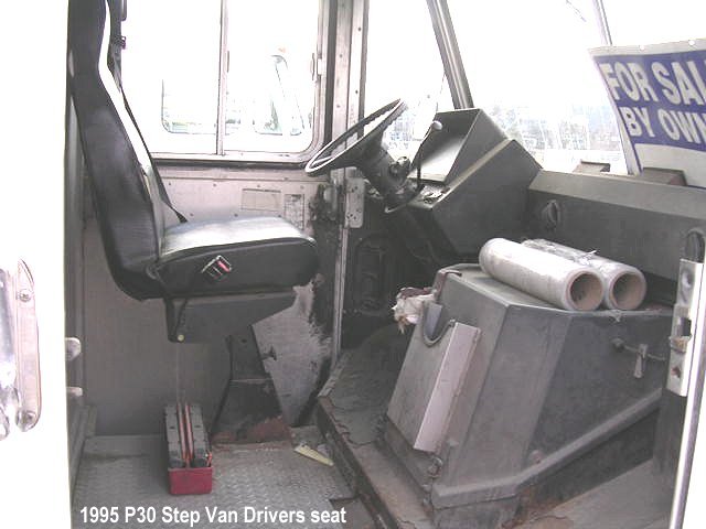 Ford Step Van