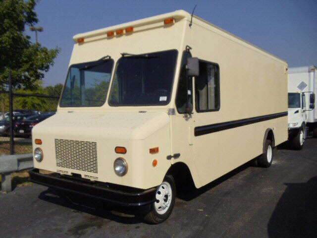 Ford Step Van