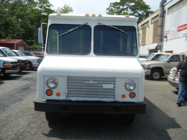 Ford Step Van