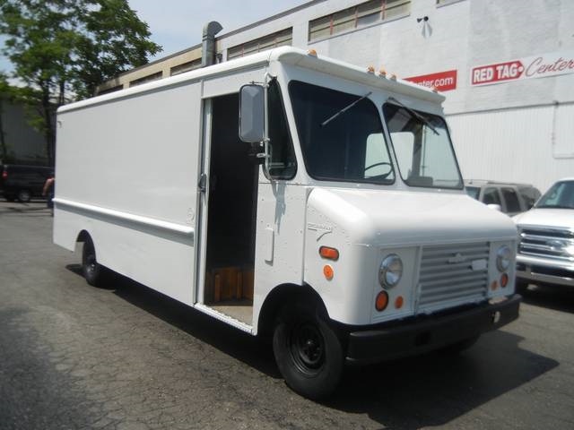 Ford Step Van