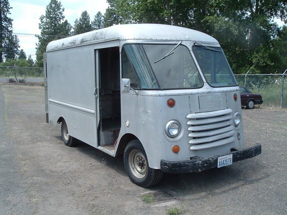 Ford Step Van