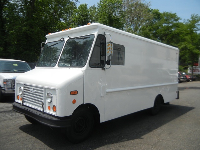 Ford Step Van