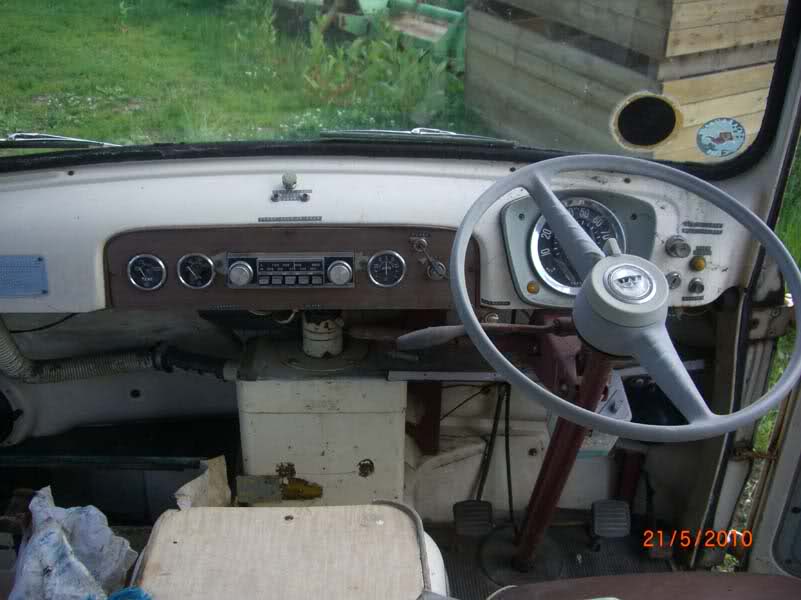 Ford Thames 5cwt Van