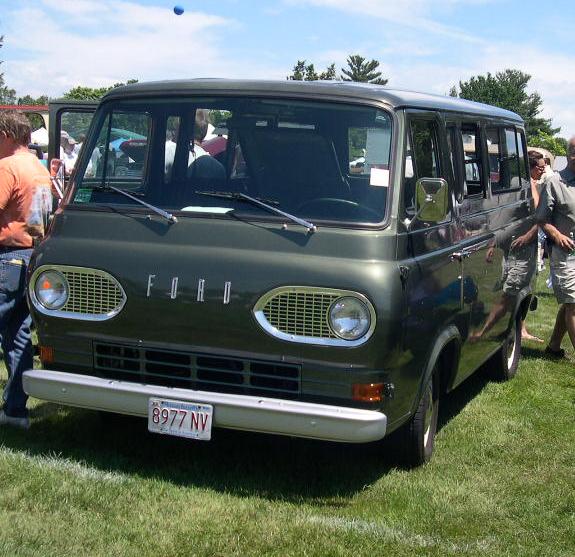Ford Van 1960