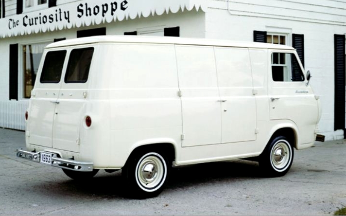 Ford Van 1960