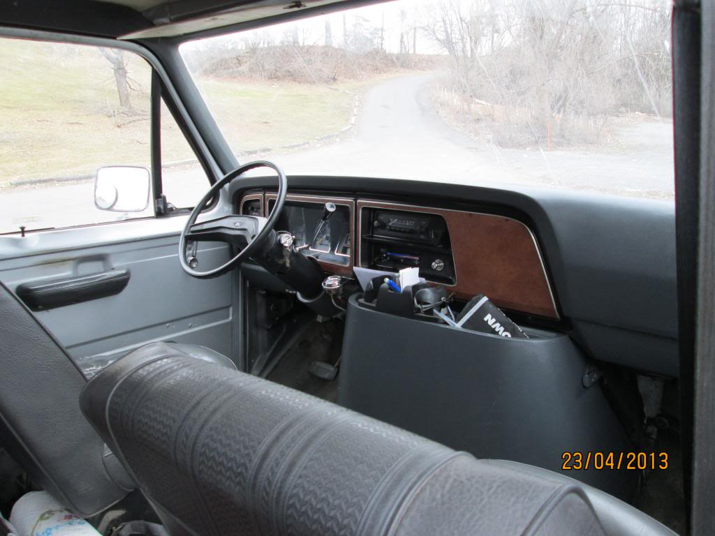 Ford Van 1980