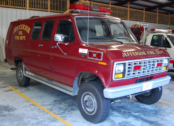 Ford Van 1980