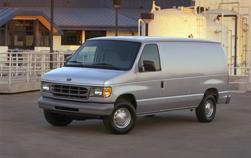 Ford Van 2000
