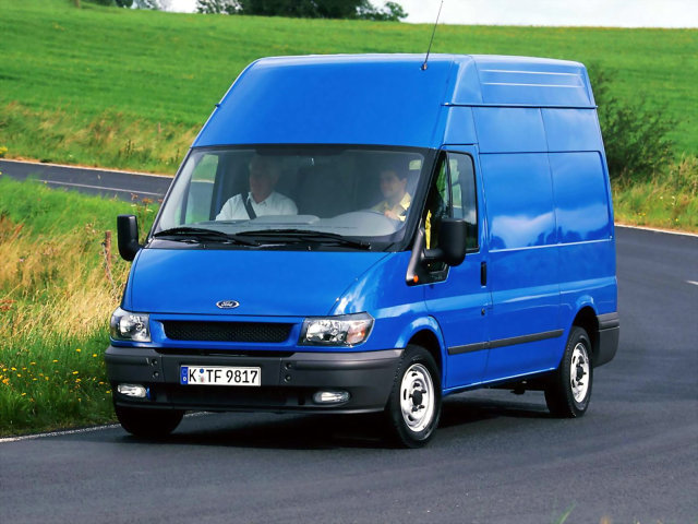 Ford Van 2000