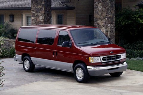 Ford Van 2000