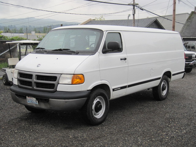 Ford Van 2003 Ford Van 2003