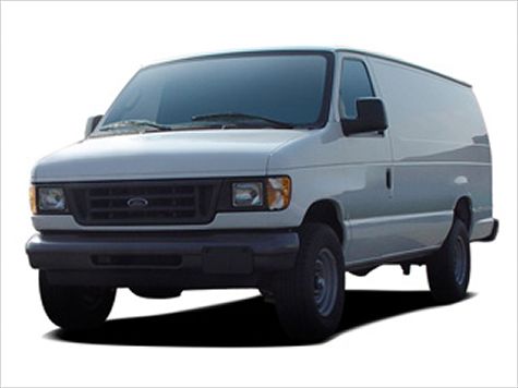 Ford Van 2003