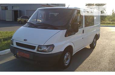 Ford Van 2006
