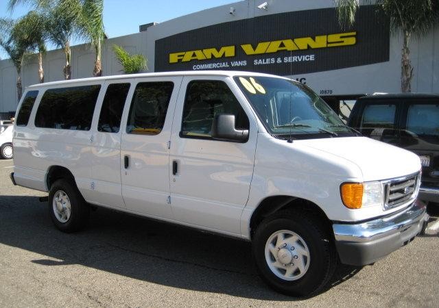 Ford Van 2006 Ford Van 2006