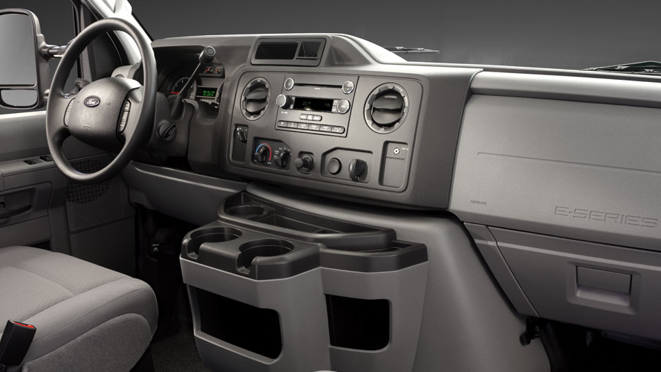 Ford Van 2012