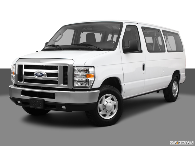 Ford Van 2012