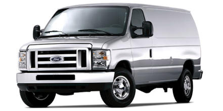 Ford Van 2012