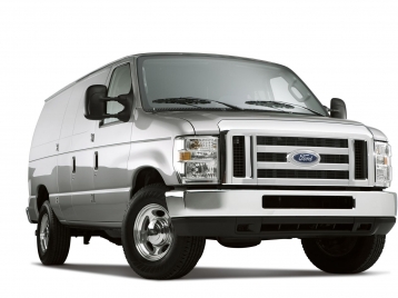 Ford Van 2012