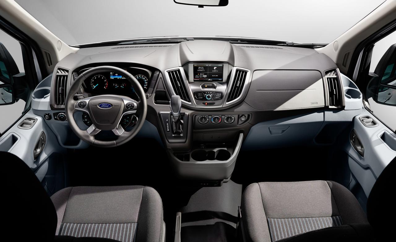 Ford Van 2014