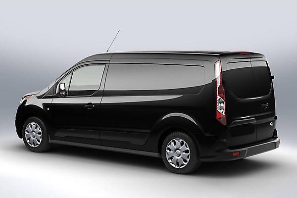 Ford Van 2014