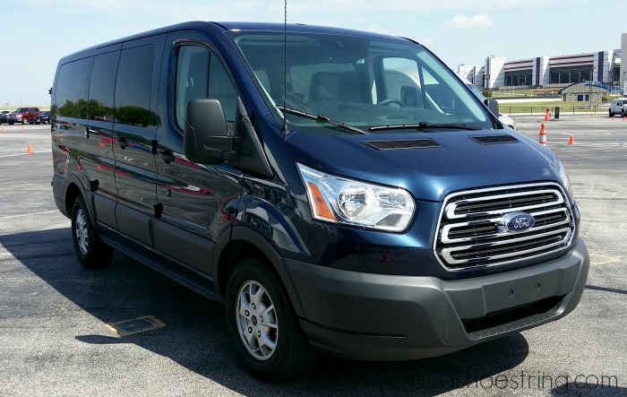 Ford Van 2015 Ford Van 2015