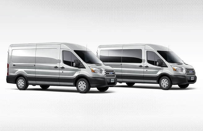 Ford Van 2015