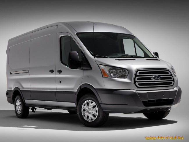 Ford Van 2015