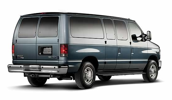 Ford Van 350