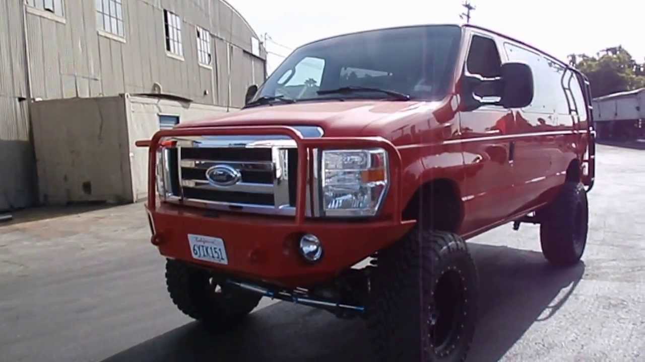 Ford Van 4x4