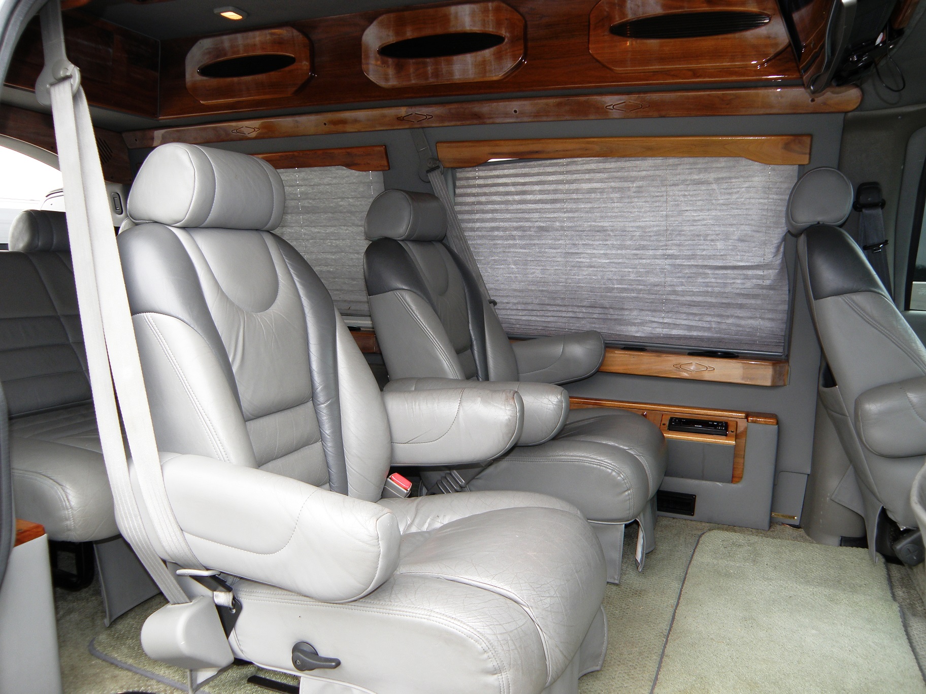 Ford Van 4x4