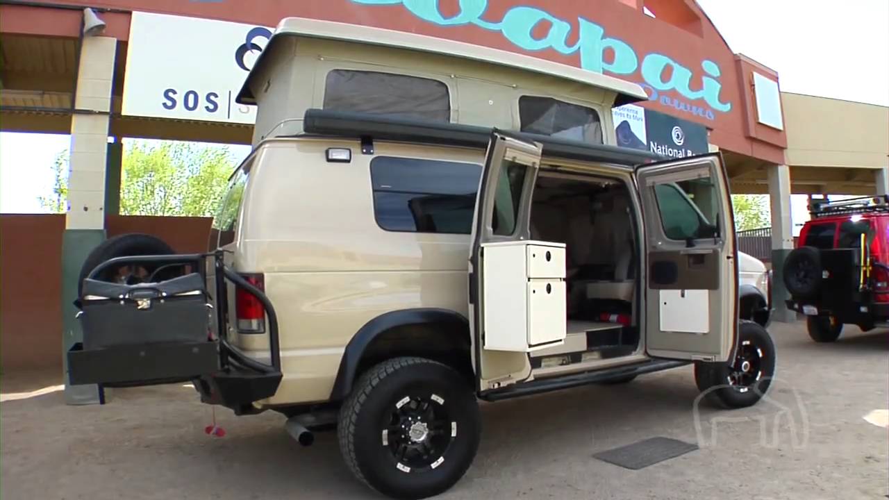 Ford Van 4x4
