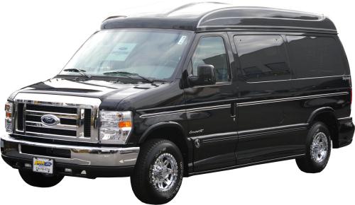 Ford Van Ford Van
