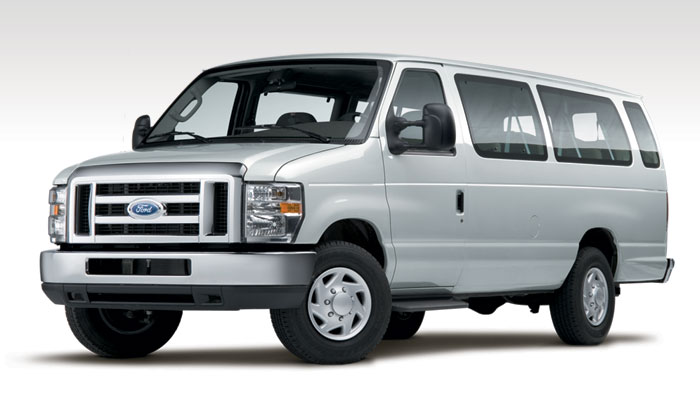 Ford Van