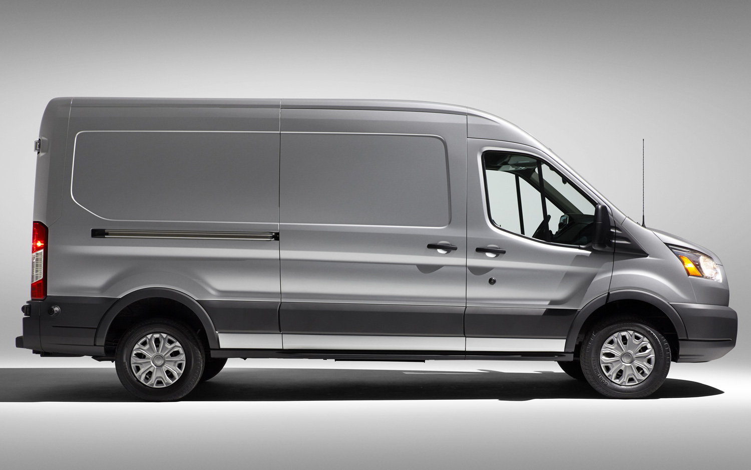 Ford Van Commercial