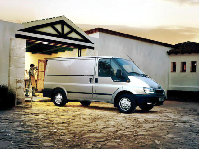 Ford Van Commercial