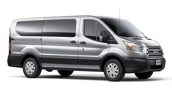 Ford Van Commercial