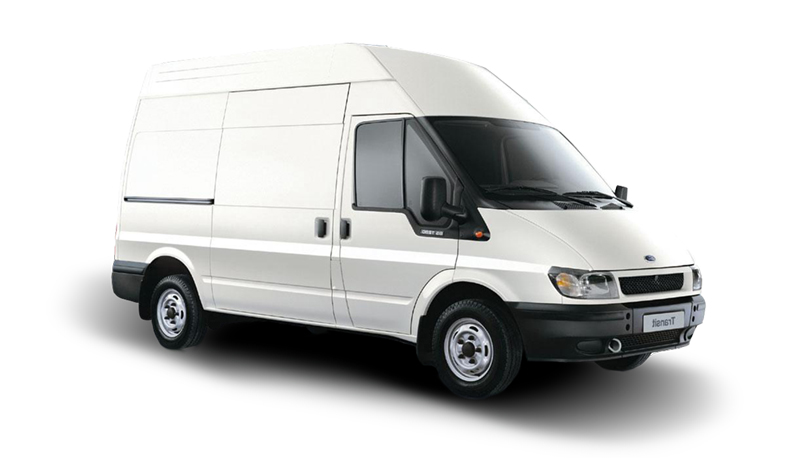 Ford Van Commercial