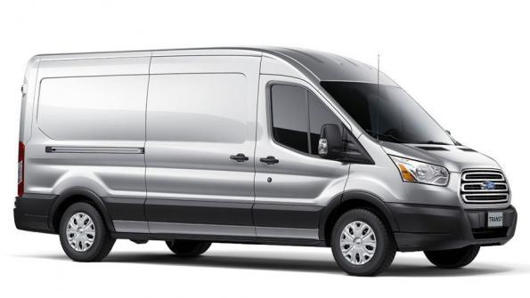 Ford Van Commercial