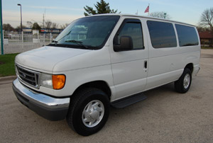 Ford Van Diesel