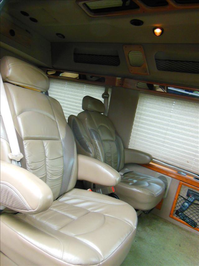 Ford Van Diesel