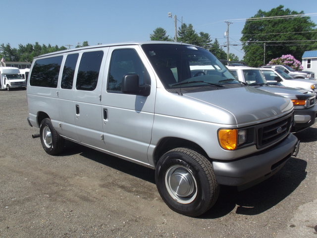 Ford Van Diesel